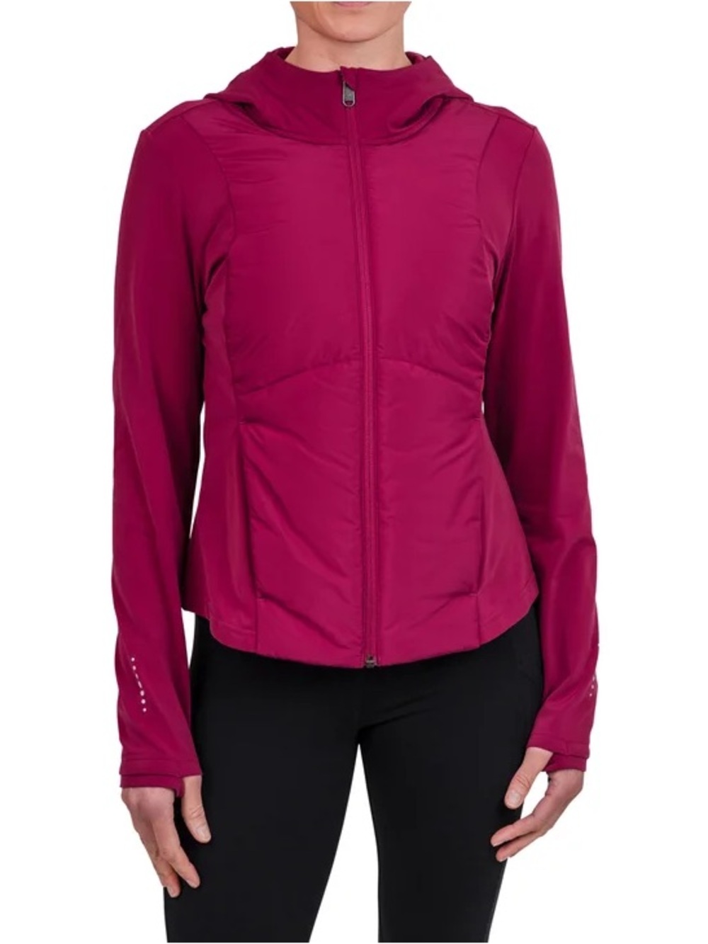 Tuff Athletics Women's Fleece Lined Jacket